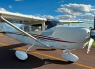 Cessna T206H Stationair – Ano 2022 – 350 H.T.
