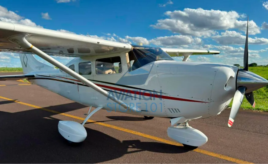 Cessna T206H Stationair – Year 2022 – 350 Total Hours, photo 3