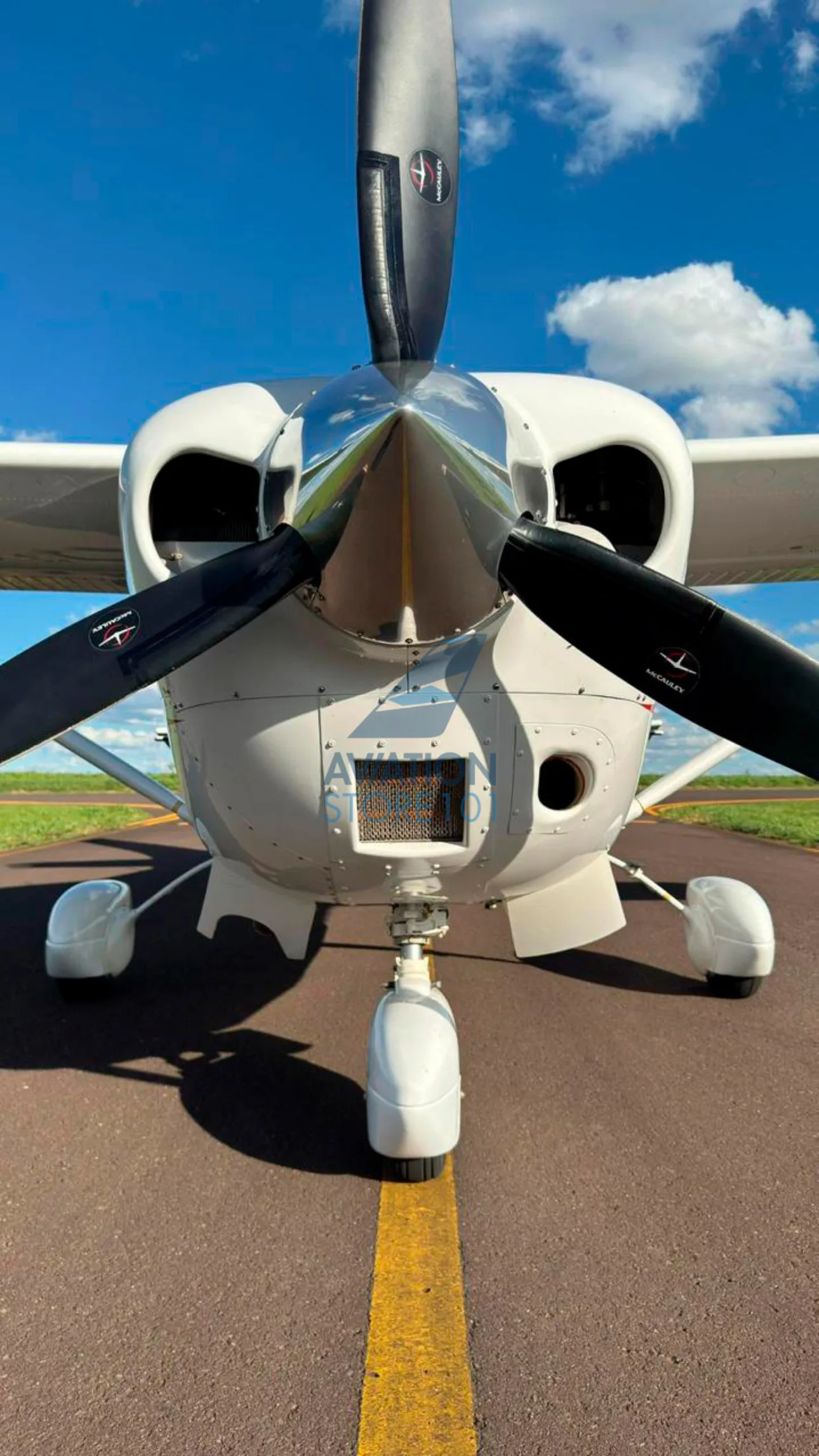 Cessna T206H Stationair – Ano 2022 – 350 H.T.