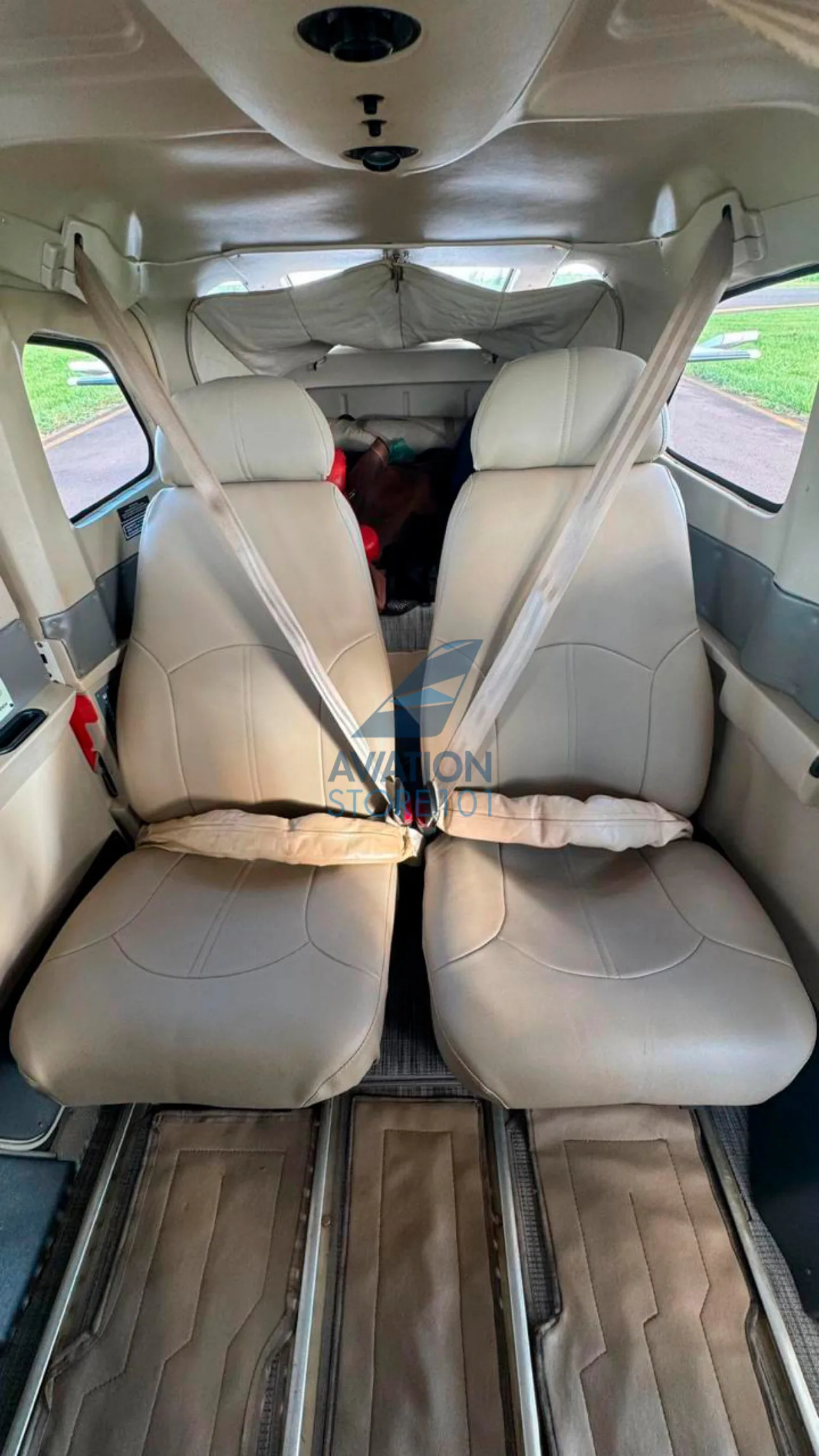 Cessna T206H Stationair – Ano 2022 – 350 H.T.