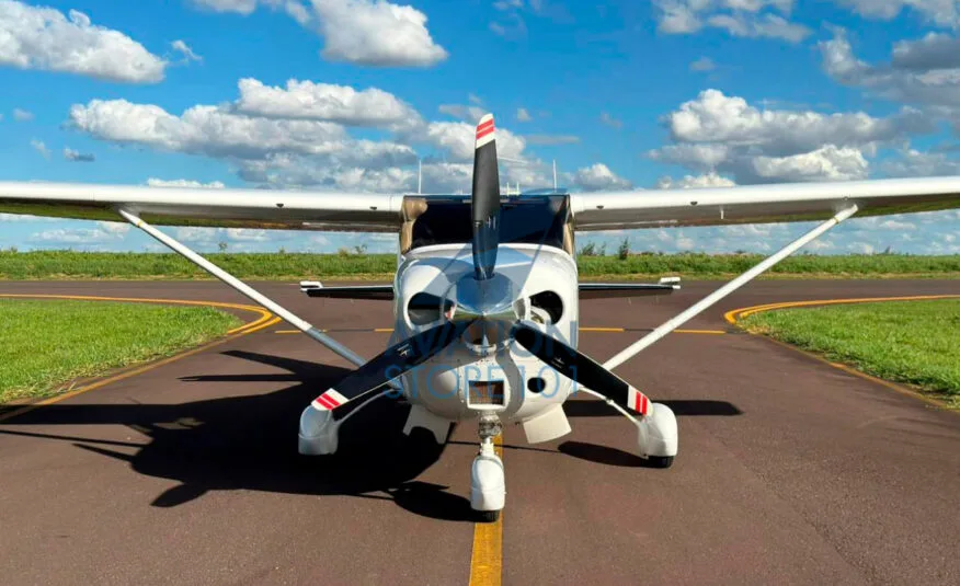 Cessna T206H Stationair – Year 2022 – 350 Total Hours, photo 8