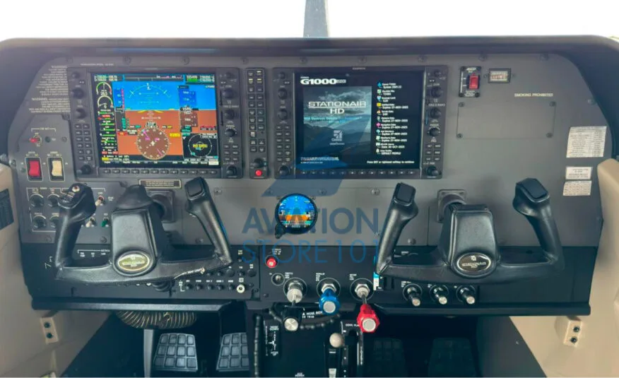 Cessna T206H Stationair – Year 2022 – 350 Total Hours, photo 11