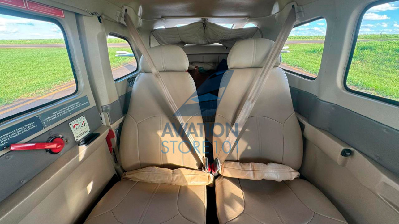 Cessna T206H Stationair – Ano 2022 – 350 H.T.