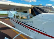 Cessna T206H Stationair – Ano 2022 – 350 H.T.