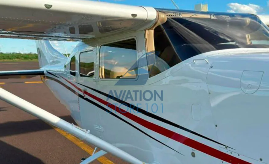 Cessna T206H Stationair – Year 2022 – 350 Total Hours, photo 5
