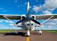 Cessna T206H Stationair – Ano 2022 – 350 H.T.