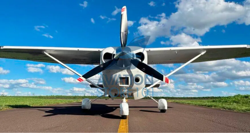 Cessna T206H Stationair – Year 2022 – 350 Total Hours, photo 6