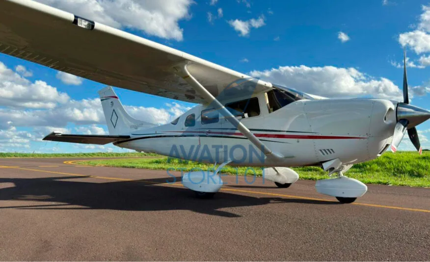 Cessna T206H Stationair – Year 2022 – 350 Total Hours, photo 1