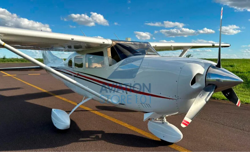 Cessna T206H Stationair – Year 2022 – 350 Total Hours, photo 2