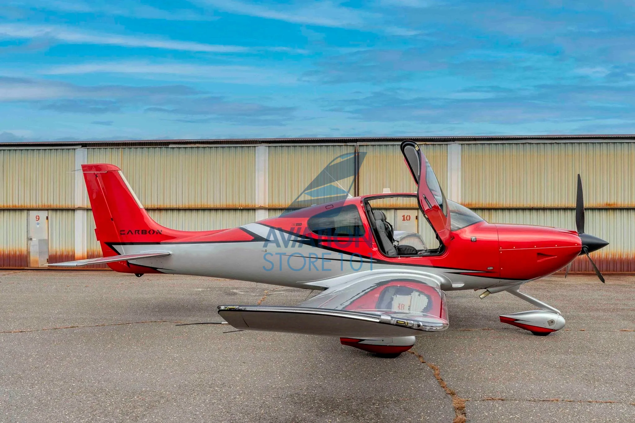 Avião Cirrus SR22 G6 – Ano 2023 – 640 H.T.
