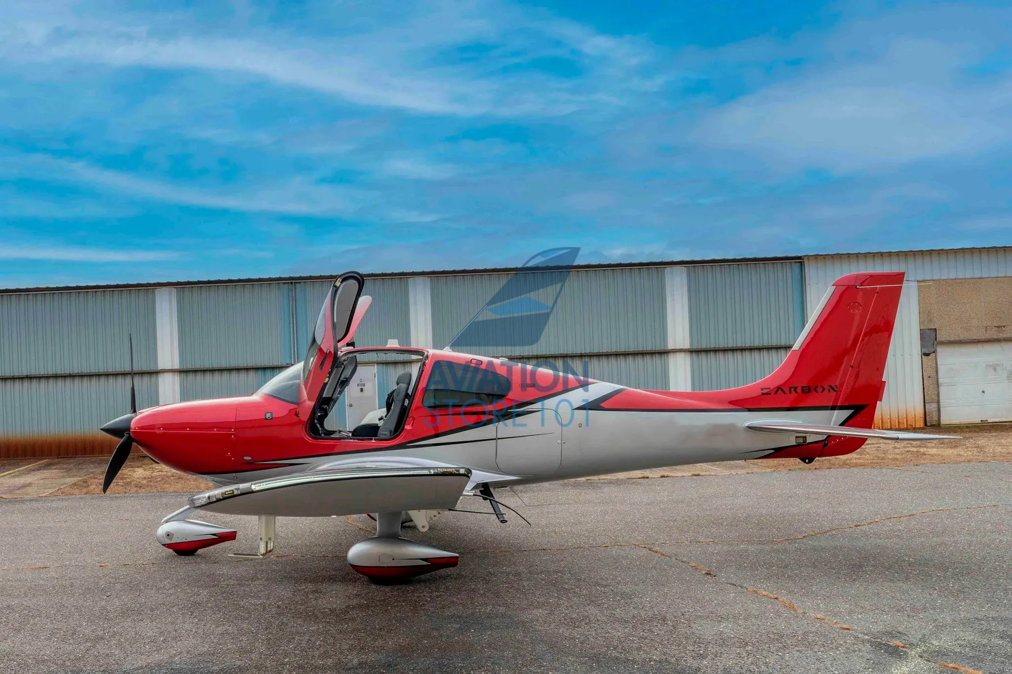 Avião Cirrus SR22 G6 – Ano 2023 – 640 H.T.