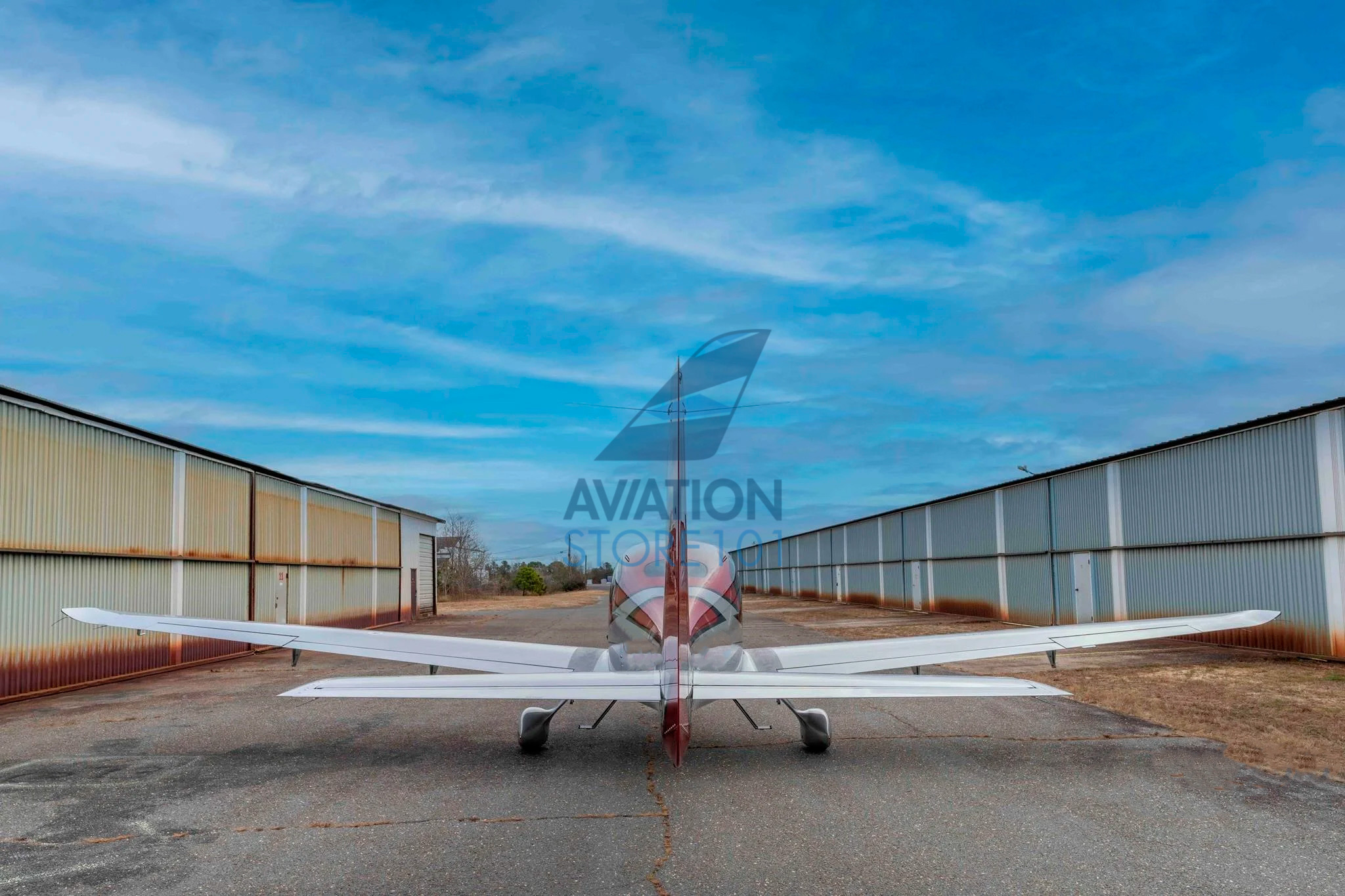 Avião Cirrus SR22 G6 – Ano 2023 – 640 H.T.