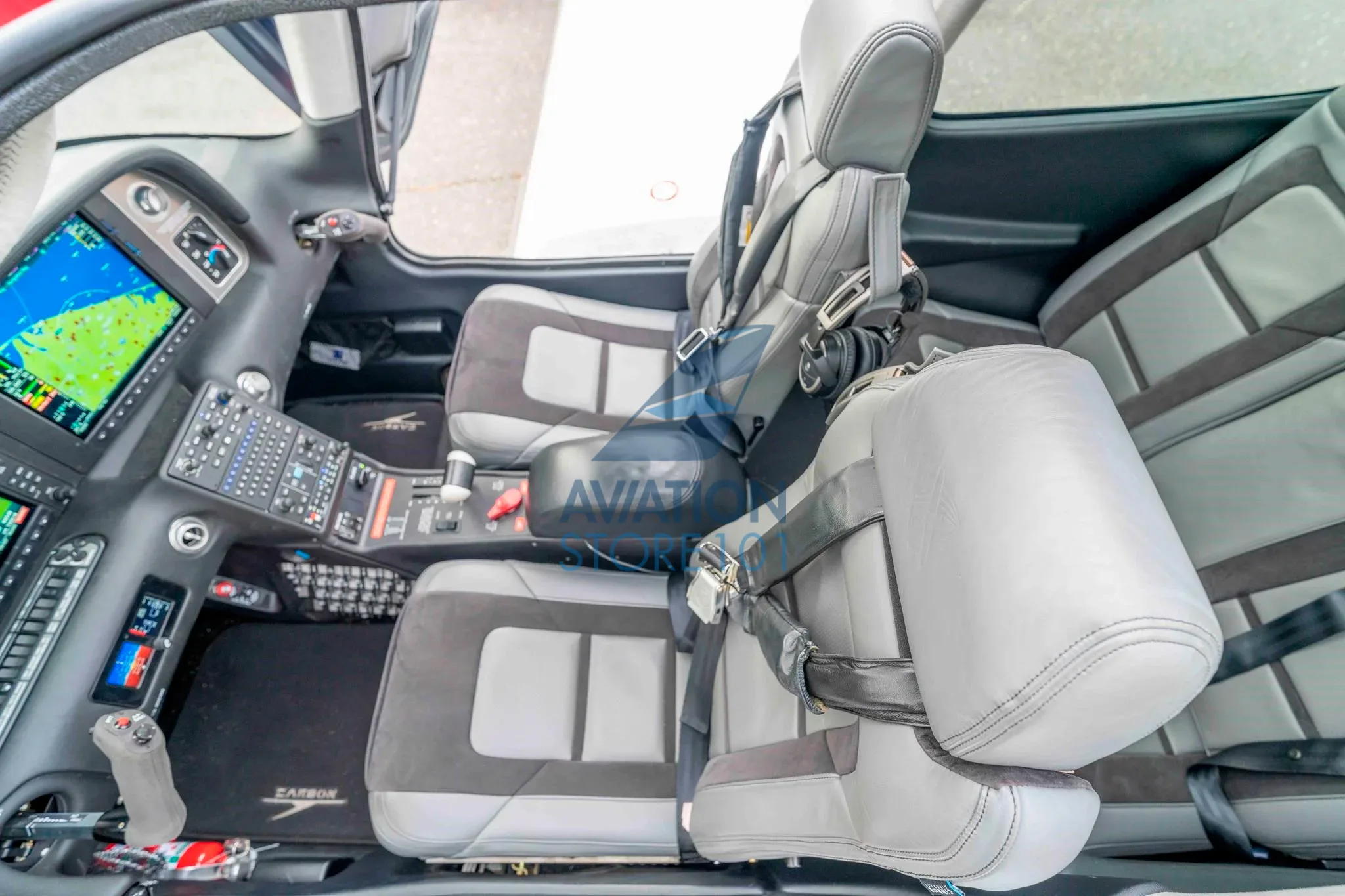 Avião Cirrus SR22 G6 – Ano 2023 – 640 H.T.