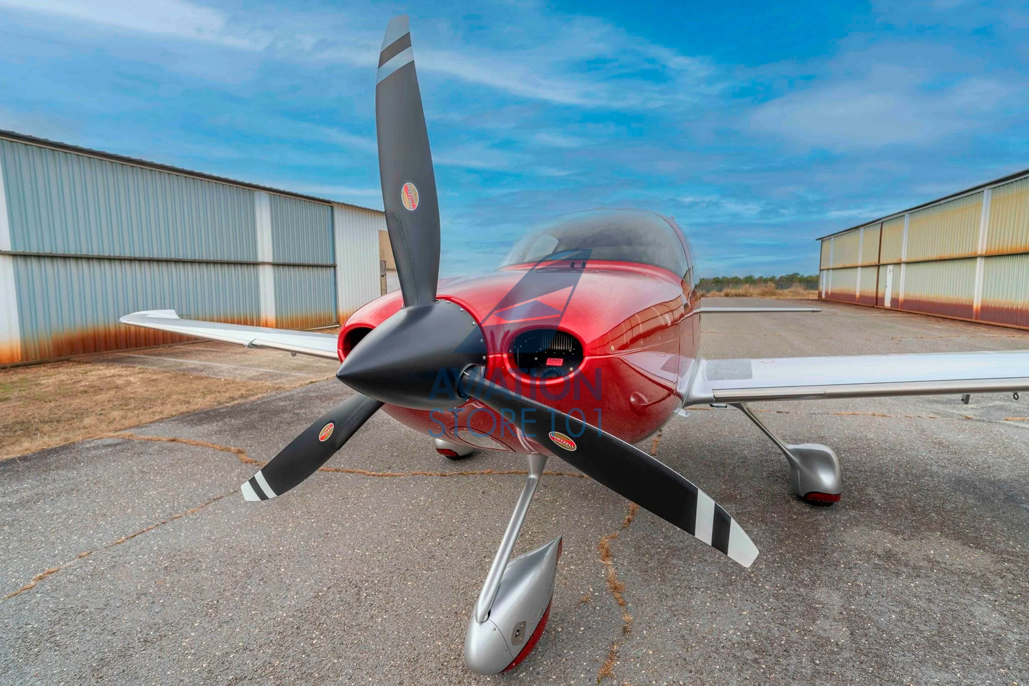 Avião Cirrus SR22 G6 – Ano 2023 – 640 H.T.