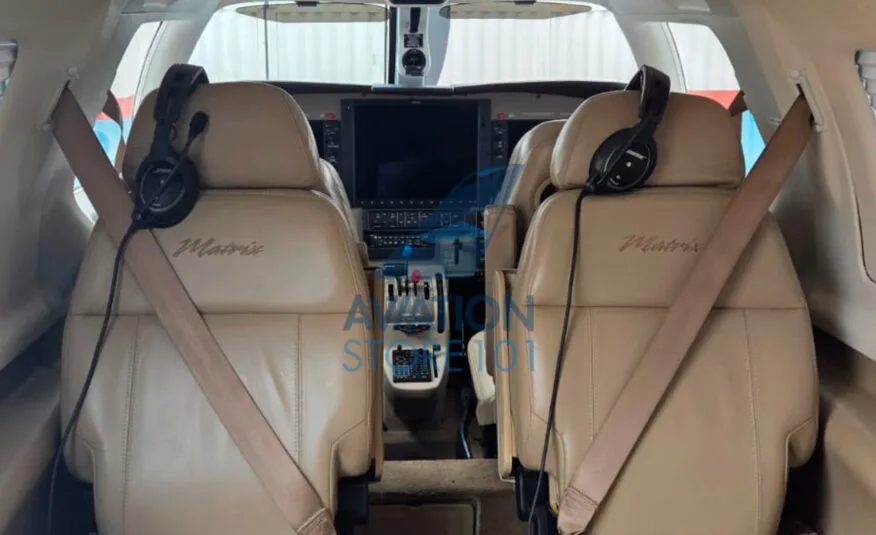 Piper Matrix PA-46R-350T – Year 2012 – 1,400 H., photo 3
