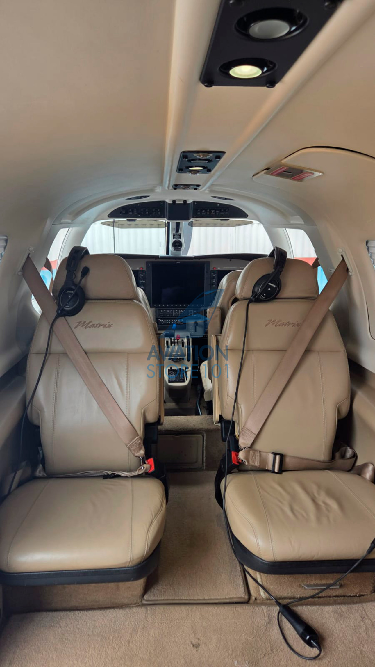 Piper Matrix PA-46R-350T – Ano 2012 – 1.400 H.T.