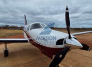 Piper Matrix PA-46R-350T – Ano 2012 – 1.400 H.T.