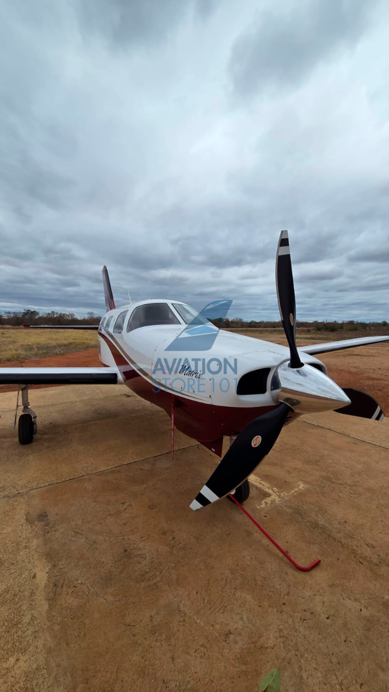Piper Matrix PA-46R-350T – Ano 2012 – 1.400 H.T.