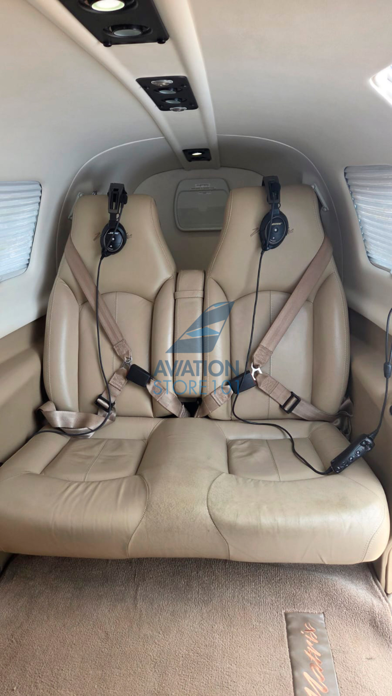 Piper Matrix PA-46R-350T – Ano 2012 – 1.400 H.T.