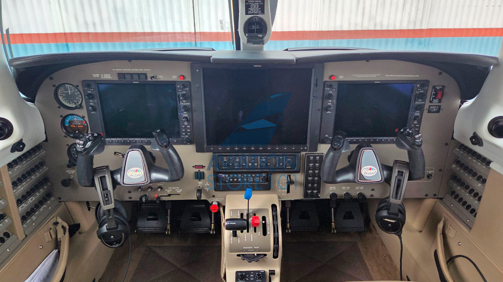 Piper Matrix PA-46R-350T – Ano 2012 – 1.400 H.T.