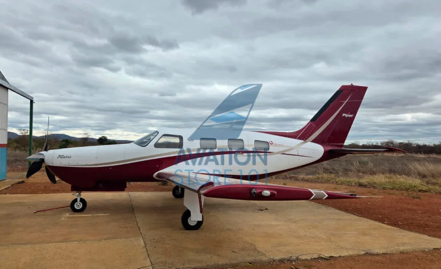 Piper Matrix PA-46R-350T – Year 2012 – 1,400 H., photo 1