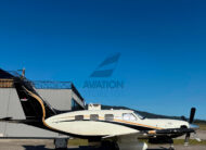 Avião Piper Meridian PA-46-500TP – Ano 2011 – 1.880 H.T.