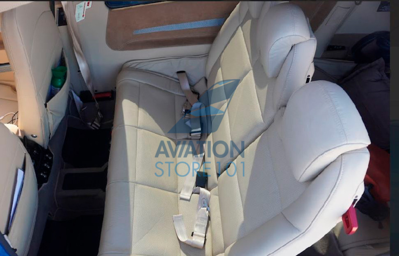 Avião Bimotor Diamond DA62 – Ano 2024 – 200 H.T.