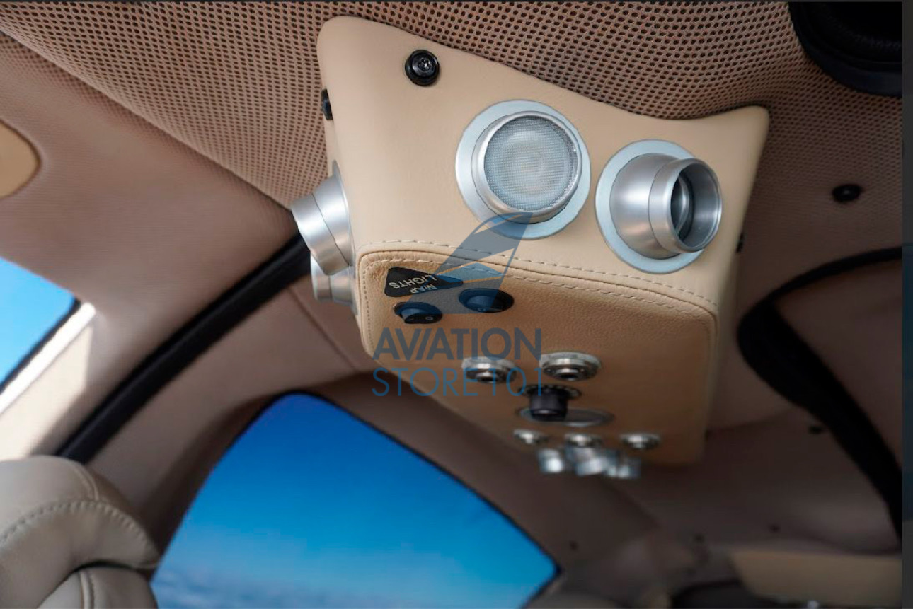 Avião Bimotor Diamond DA62 – Ano 2024 – 200 H.T.