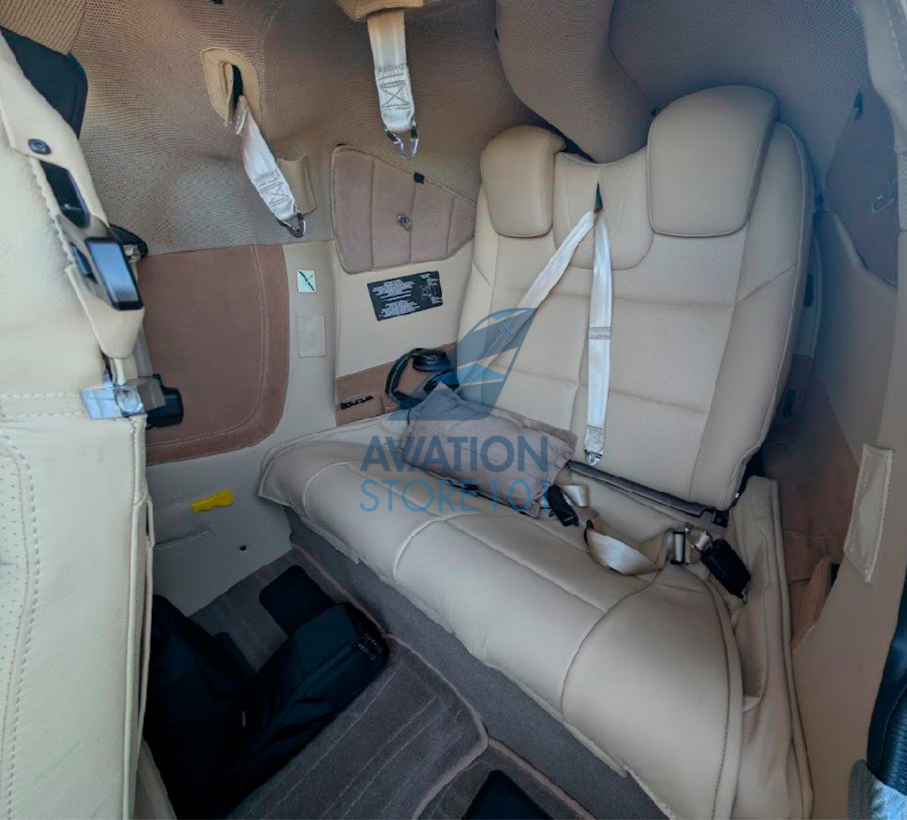 Avião Bimotor Diamond DA62 – Ano 2024 – 200 H.T.