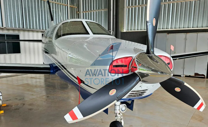Piper Matrix PA-46R-350T – Year 2008 – 1,763 H.T., photo 2