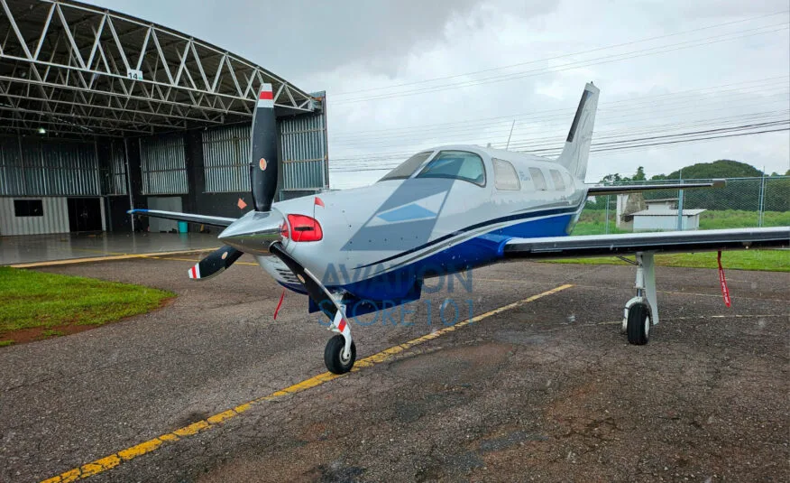 Piper Matrix PA-46R-350T – Year 2008 – 1,763 H.T., photo 1