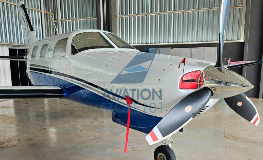 Piper Matrix PA-46R-350T – Year 2008 – 1,763 H.T., photo 12