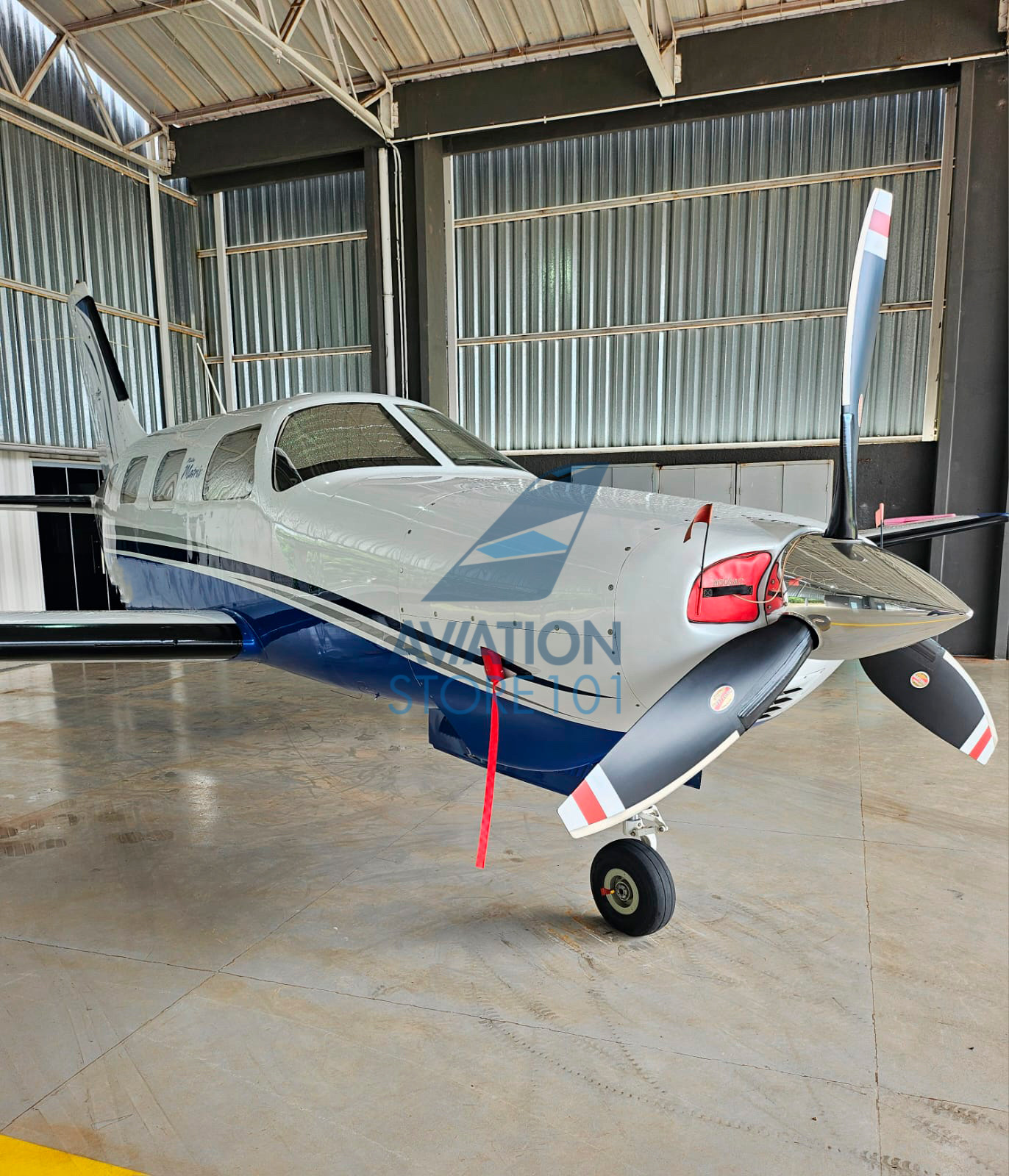 Piper Matrix PA-46R-350T – Ano 2008 – 1.763 H.T.