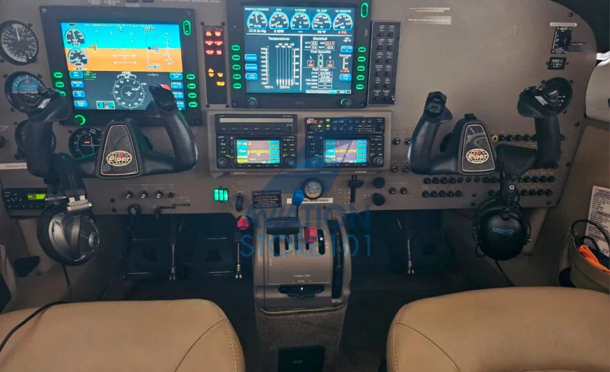 Piper Matrix PA-46R-350T – Year 2008 – 1,763 H.T., photo 13
