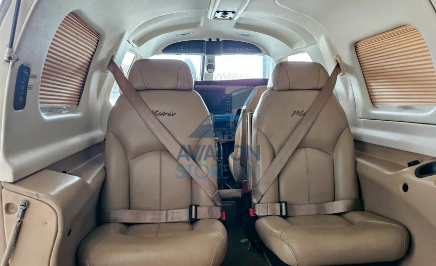 Piper Matrix PA-46R-350T – Year 2008 – 1,763 H.T., photo 14