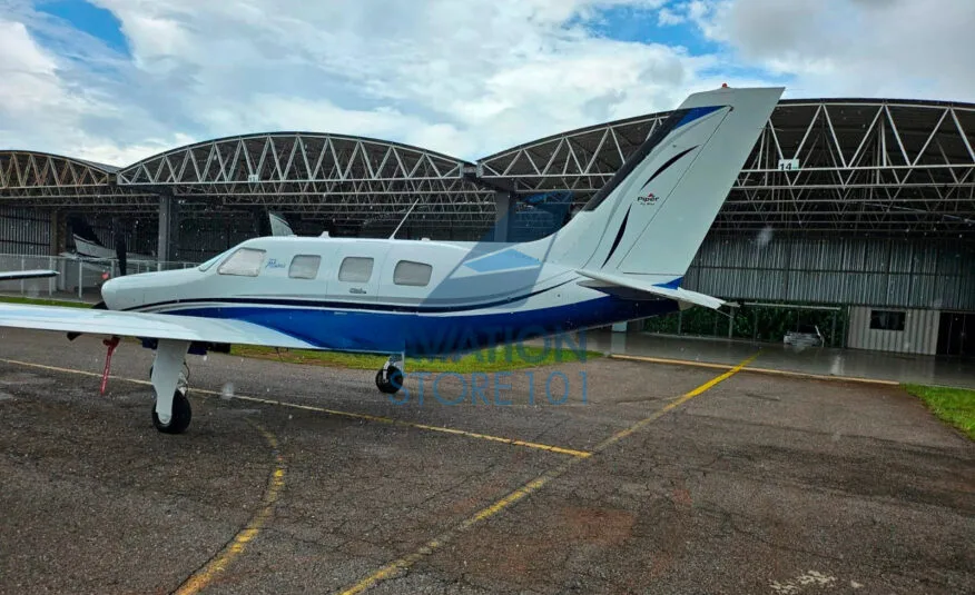 Piper Matrix PA-46R-350T – Year 2008 – 1,763 H.T., photo 3