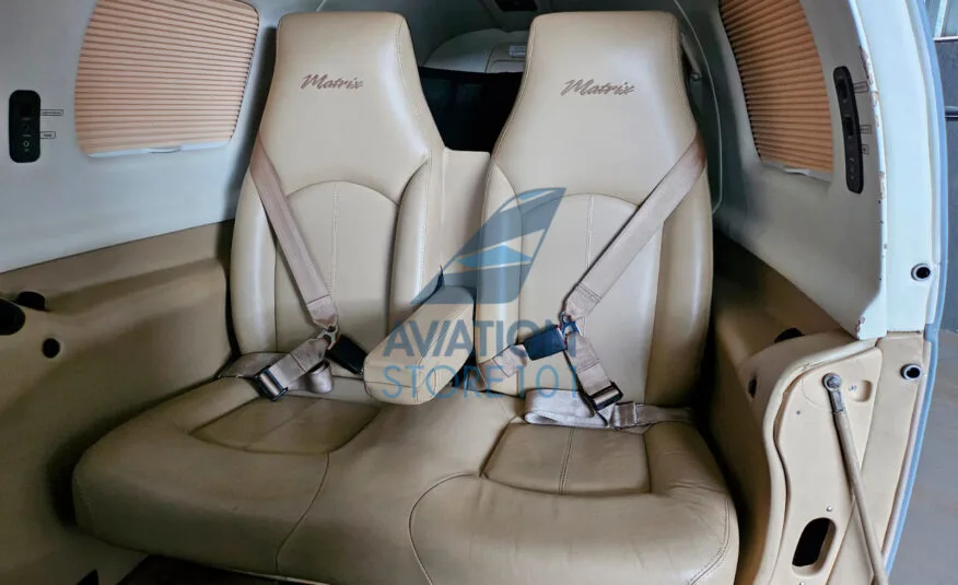 Piper Matrix PA-46R-350T – Year 2008 – 1,763 H.T., photo 4