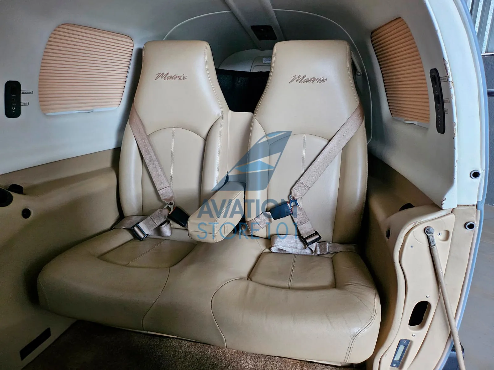 Piper Matrix PA-46R-350T – Ano 2008 – 1.763 H.T.