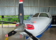 Piper Matrix PA-46R-350T – Ano 2008 – 1.763 H.T.