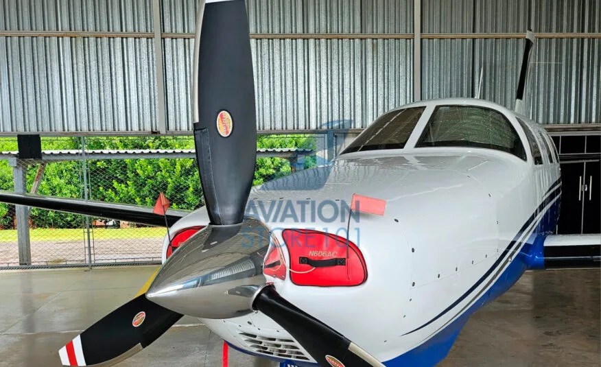 Piper Matrix PA-46R-350T – Year 2008 – 1,763 H.T., photo 5