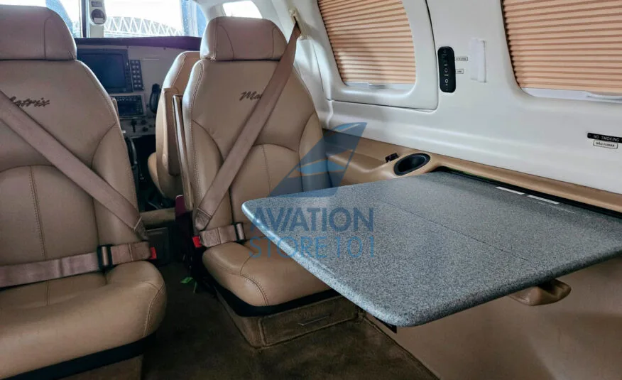 Piper Matrix PA-46R-350T – Year 2008 – 1,763 H.T., photo 6