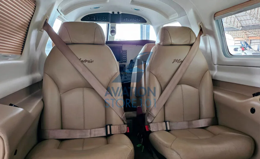 Piper Matrix PA-46R-350T – Year 2008 – 1,763 H.T., photo 7