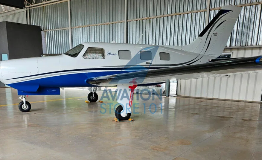Piper Matrix PA-46R-350T – Year 2008 – 1,763 H.T., photo 9