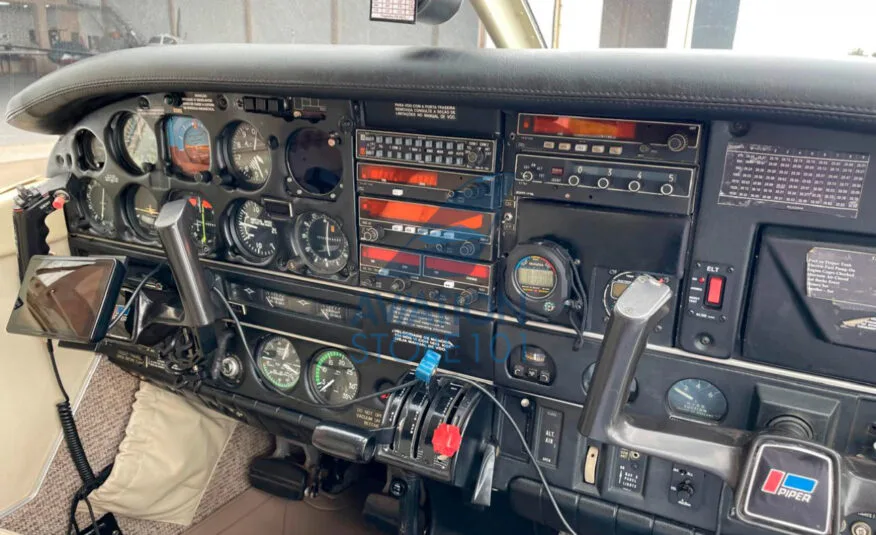 Piper Saratoga PA-32R-301 – Year 1982, photo 10