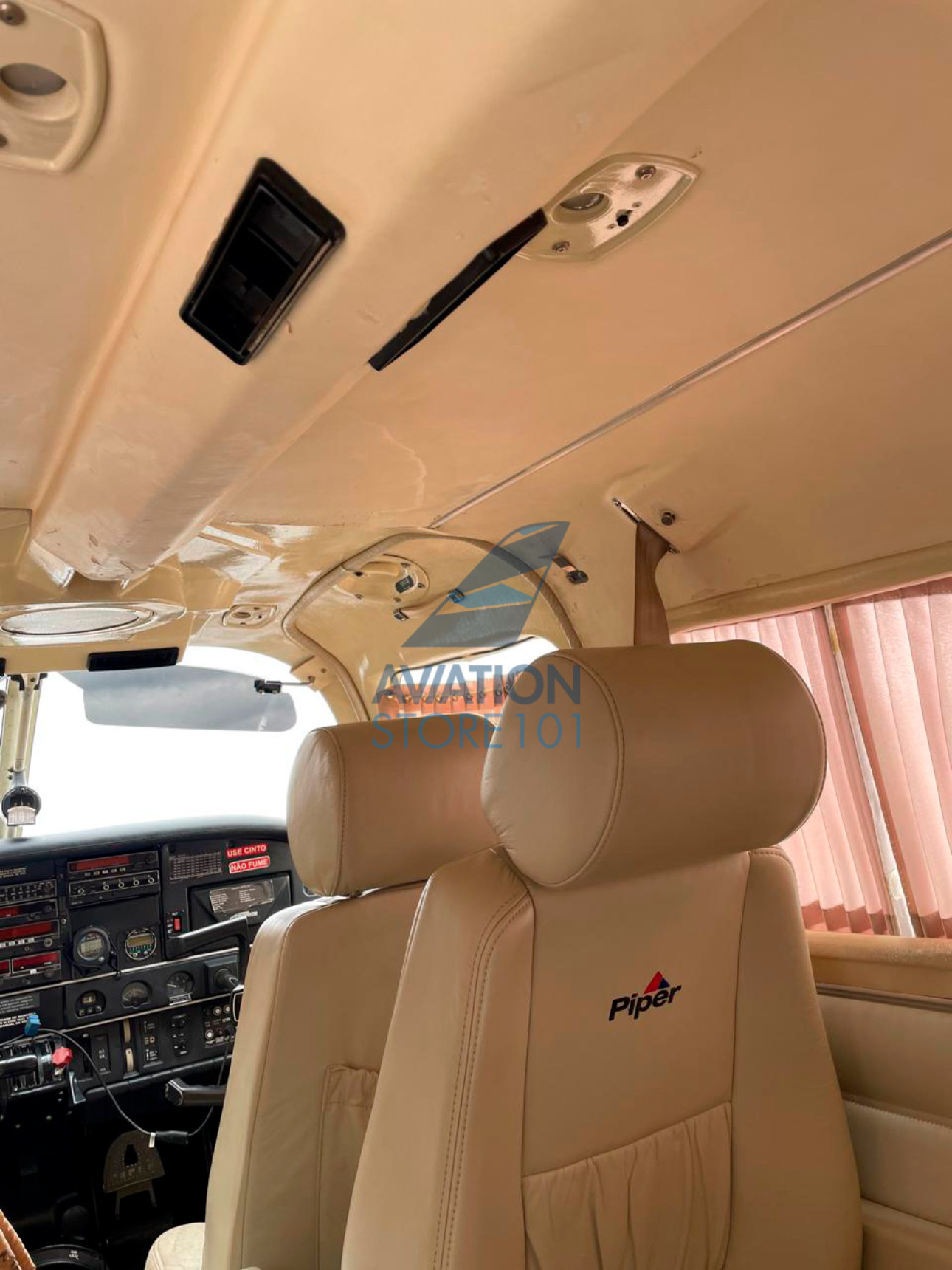 Piper Saratoga PA-32R-301 – Ano 1982 à Venda