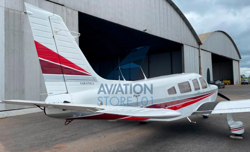 Piper Saratoga PA-32R-301 – Year 1982, photo 9