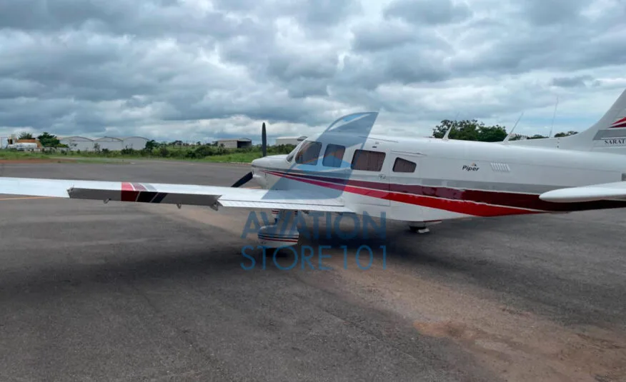 Piper Saratoga PA-32R-301 – Year 1982, photo 6