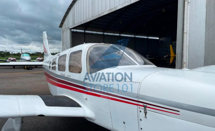 Piper Saratoga PA-32R-301 – Year 1982, photo 4