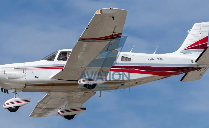 Piper Saratoga PA-32R-301 – Year 1982, photo 1