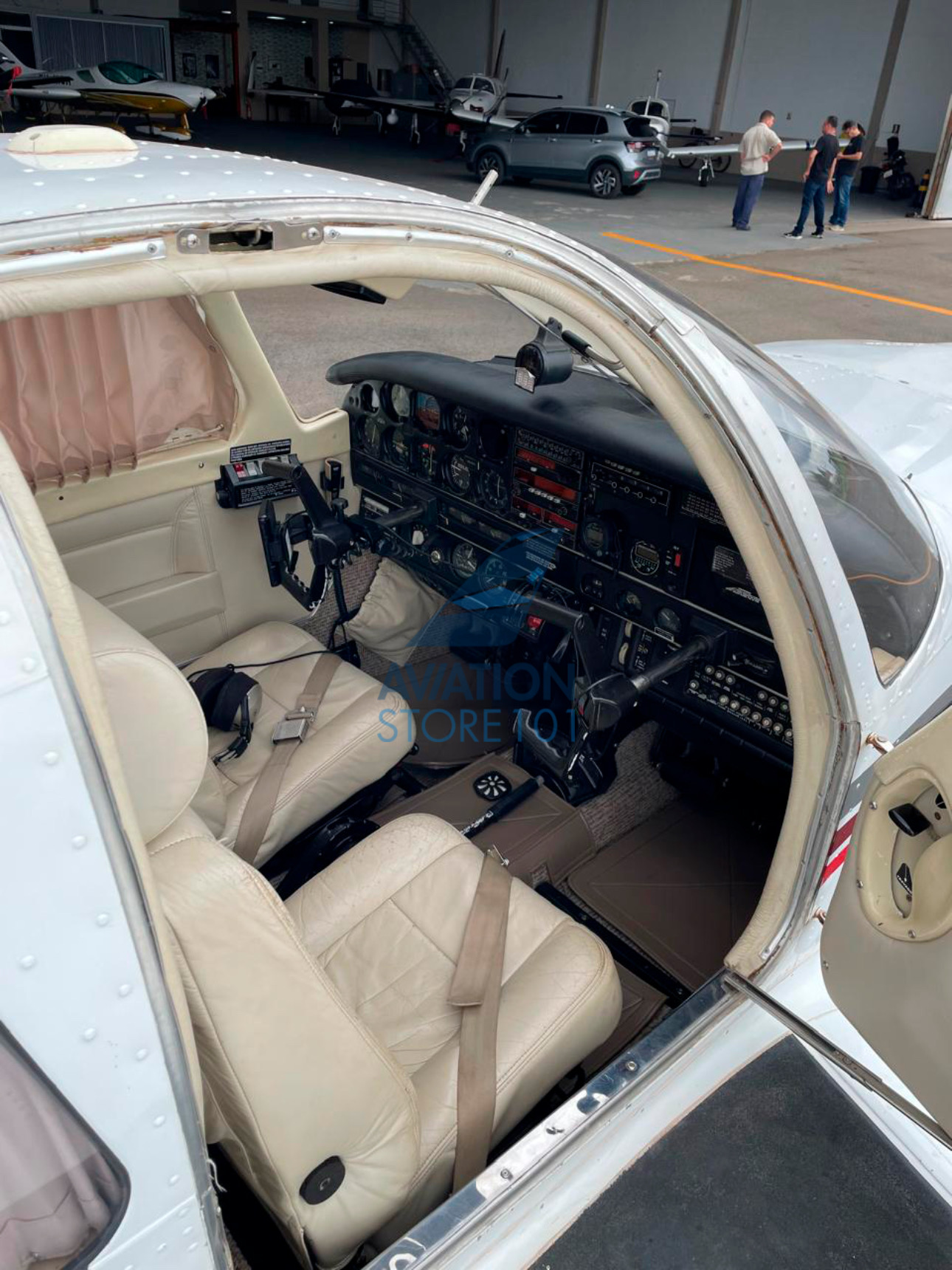 Piper Saratoga PA-32R-301 – Ano 1982 à Venda